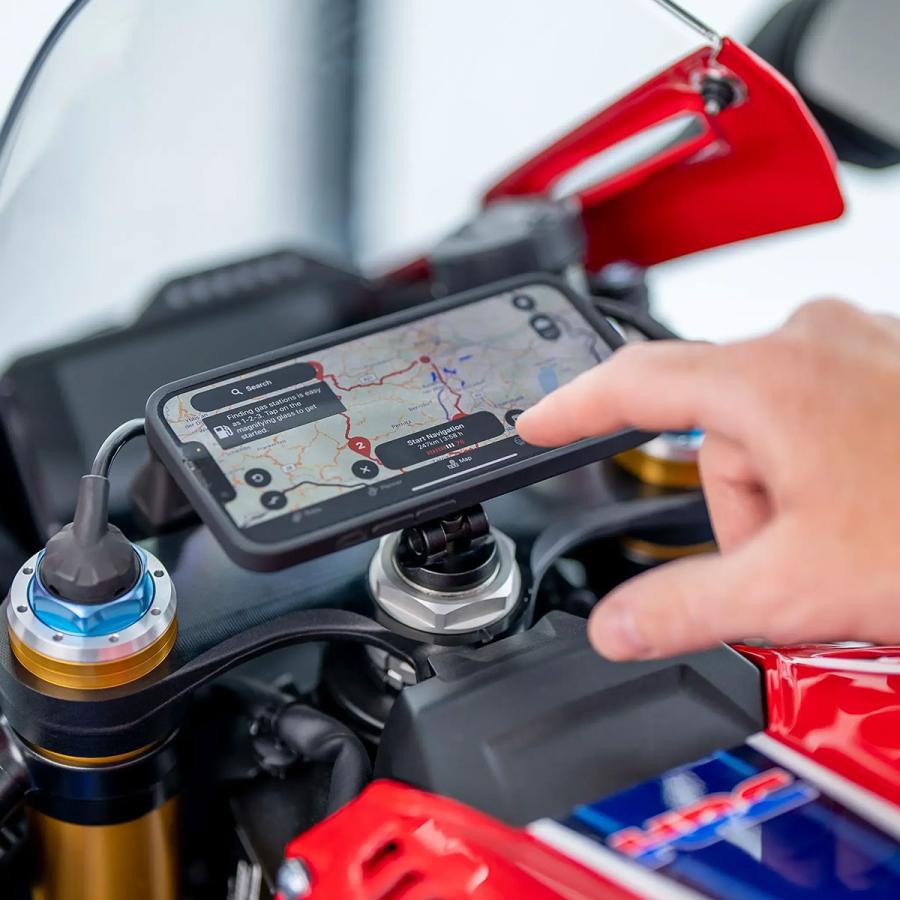 SP CONNECT（エスピーコネクト） モトステムマウント バイク 雑貨 Moto