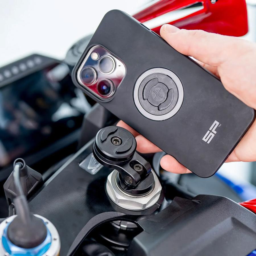 SP CONNECT（エスピーコネクト） モトステムマウント バイク 雑貨 Moto