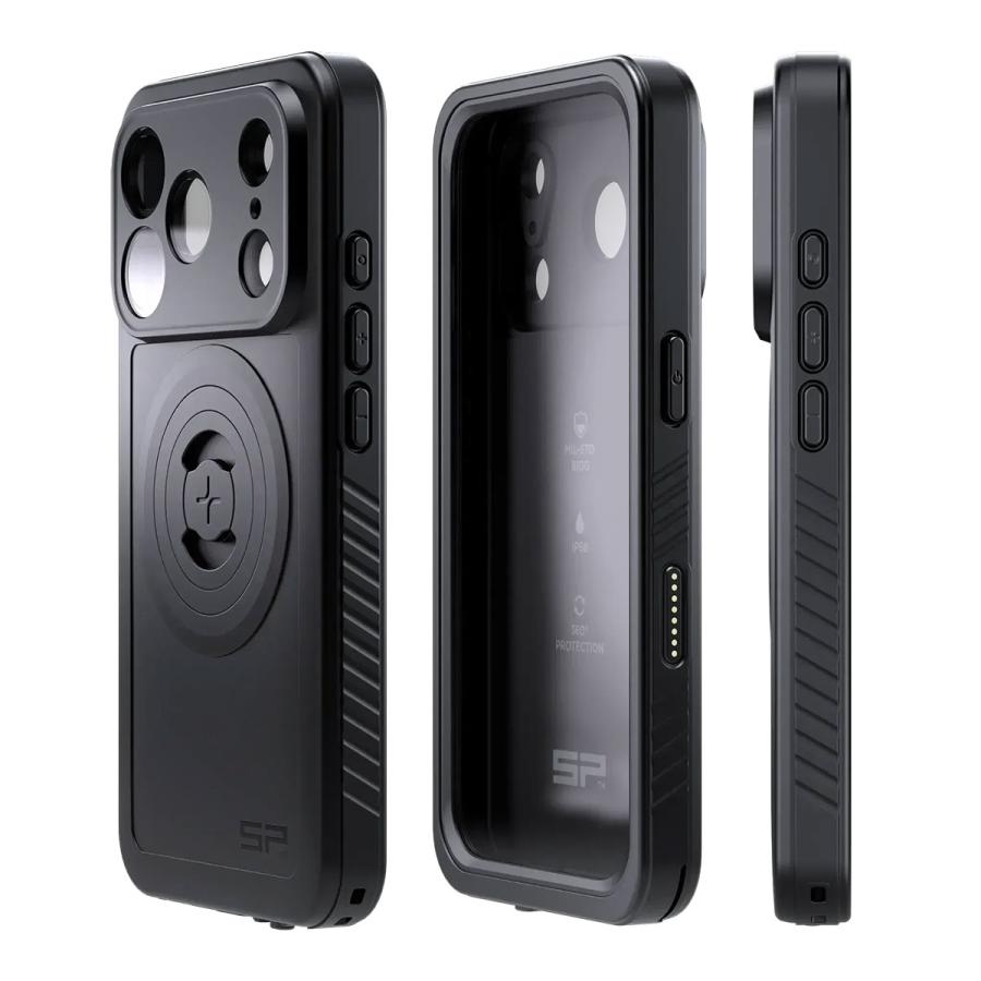 SPコネクト　EXTREME スマートフォンケース　iPhone17 AIR SP CONNECT（エスピーコネクト） IPHONE 17 / PRO / E / AIR Xtreme