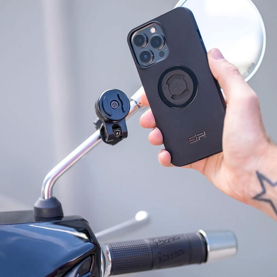 SP CONNECT（エスピーコネクト） ミラーマウント Pro バイク 雑貨 Moto