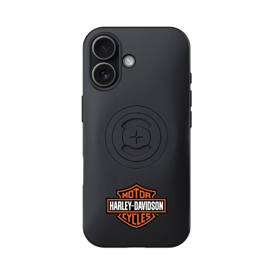 Harley-Davidson バイクゴーグル ケース付き SP CONNECT（エスピーコネクト） Harley-Davidson クラシック B＆S