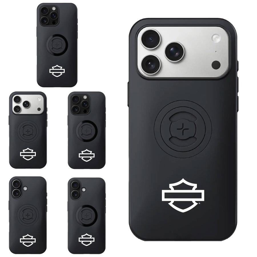 SP CONNECT（エスピーコネクト） Harley-Davidson B＆S スマートフォン