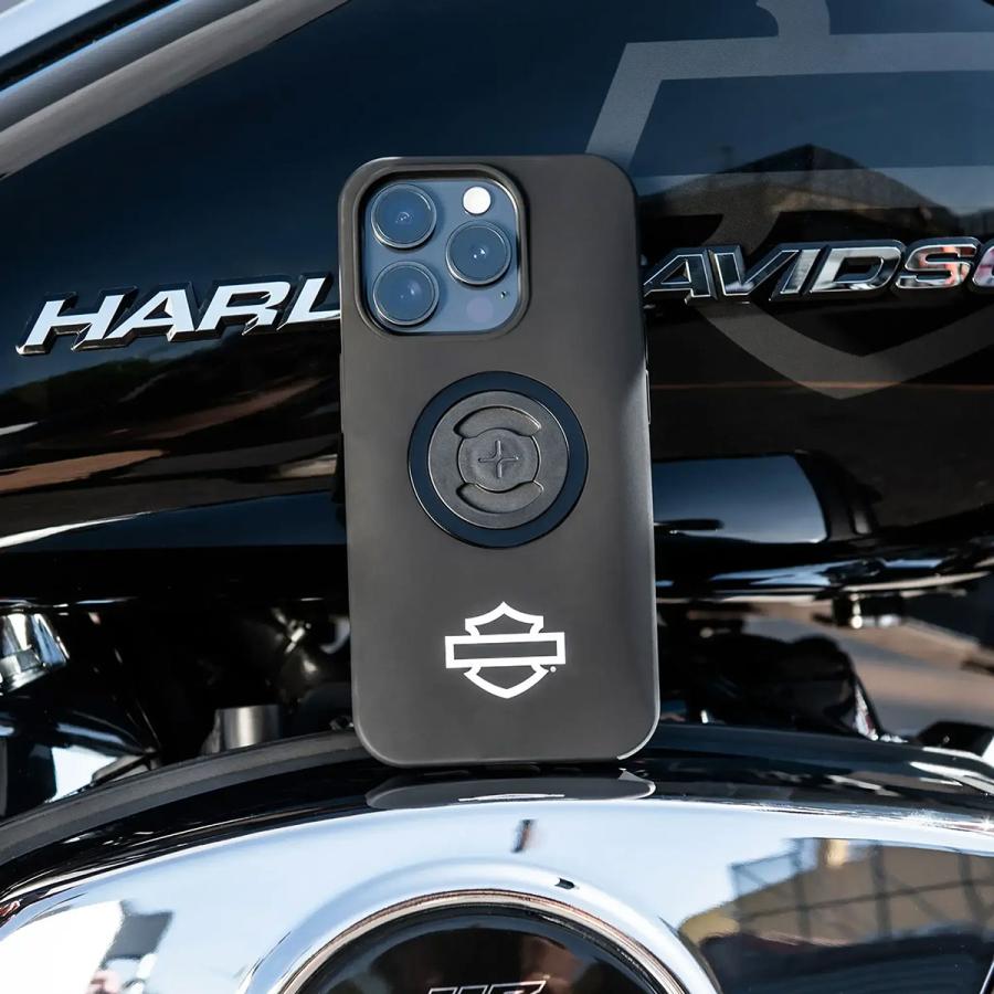 SP CONNECT（エスピーコネクト） Harley-Davidson B＆S スマートフォン