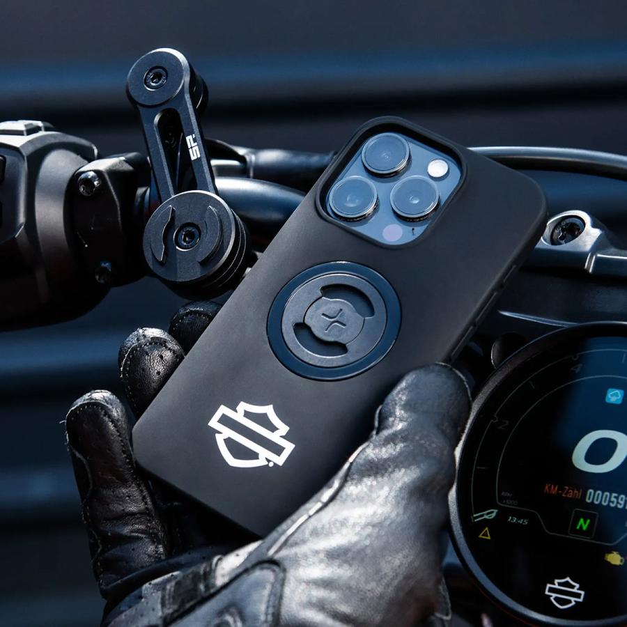 SP CONNECT（エスピーコネクト） Harley-Davidson B＆S スマートフォン
