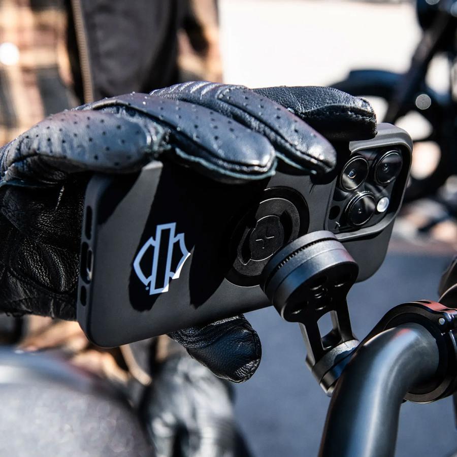 SP CONNECT（エスピーコネクト） Harley-Davidson B＆S スマートフォン