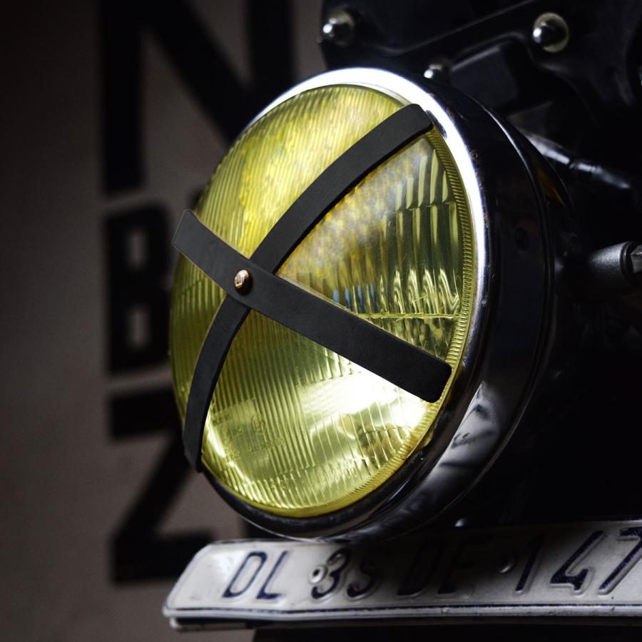 トリップマシン 雑貨 ヘッドライト X バイク Trip Machine HEADLIGHT