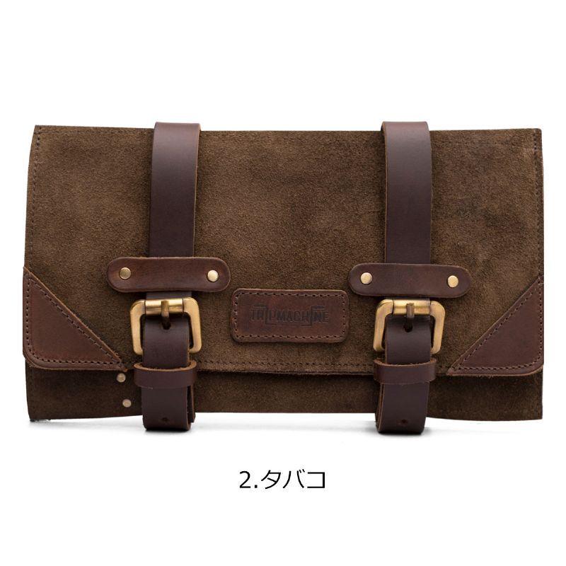 トリップマシン Trip Machine ツールバッグ バイク 値下げ中！ トリップマシン 雑貨 ツール ロール バイク Trip Machine TOOL ROLL