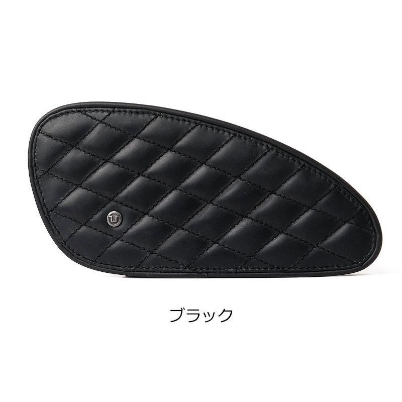 トリップマシン 雑貨 タンクパッド レザー ダイアモンド バイク Trip