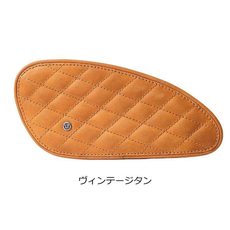トリップマシン 雑貨 タンクパッド レザー ダイアモンド バイク トリップマシン 雑貨 タンクパッド レザー ダイアモンド バイク