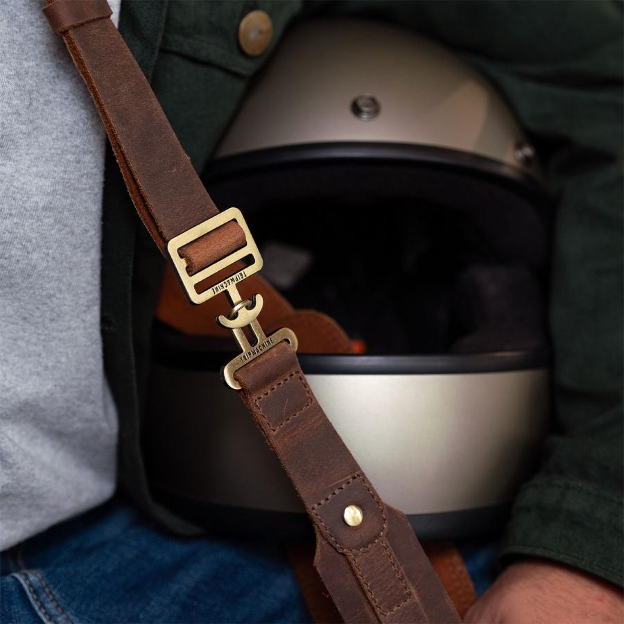 トリップマシン 雑貨 ヘルメット ハーネス バイク Trip Machine helmet harness｜motorimoda｜21