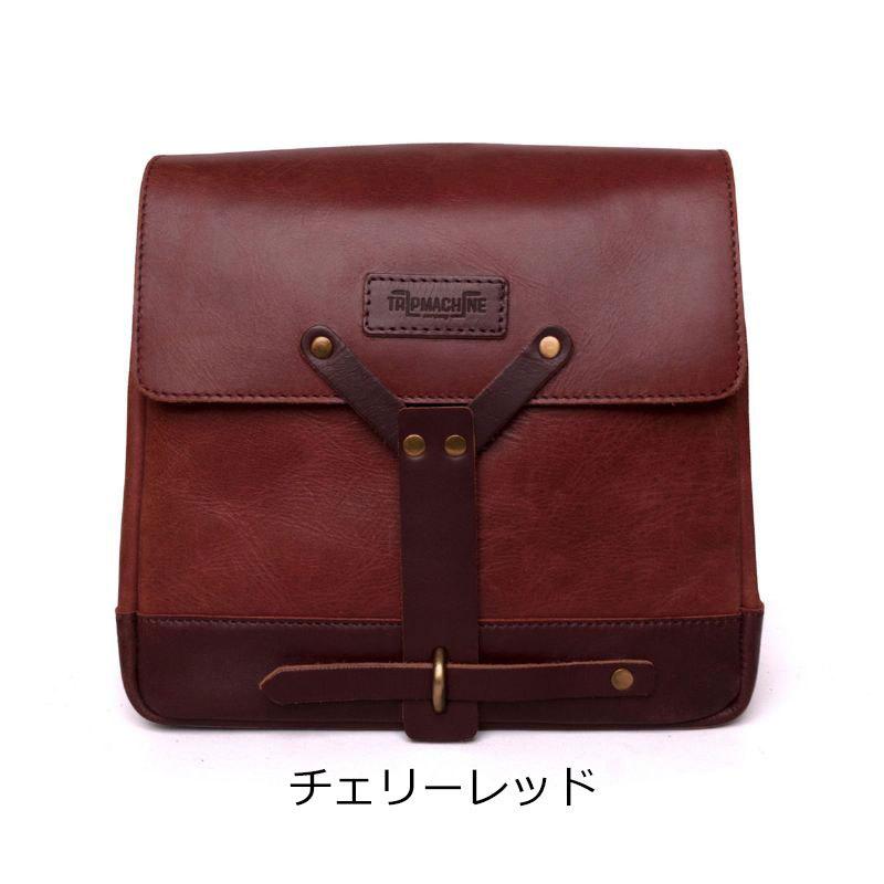 トリップマシン メッセンジャー バッグ バイク Trip Machine MESSENGER BAG｜motorimoda｜03