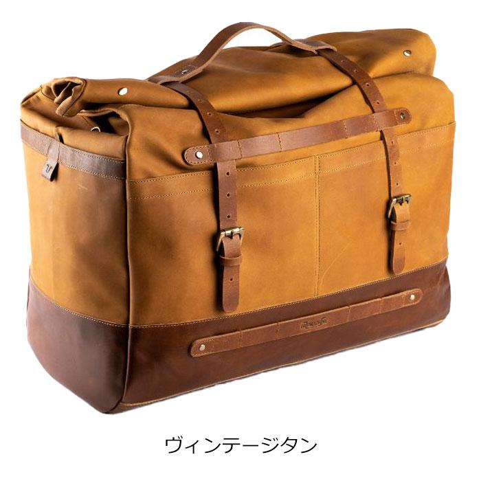 トリップマシン バッグ アウトロー ローグ ダッフル バイク Trip