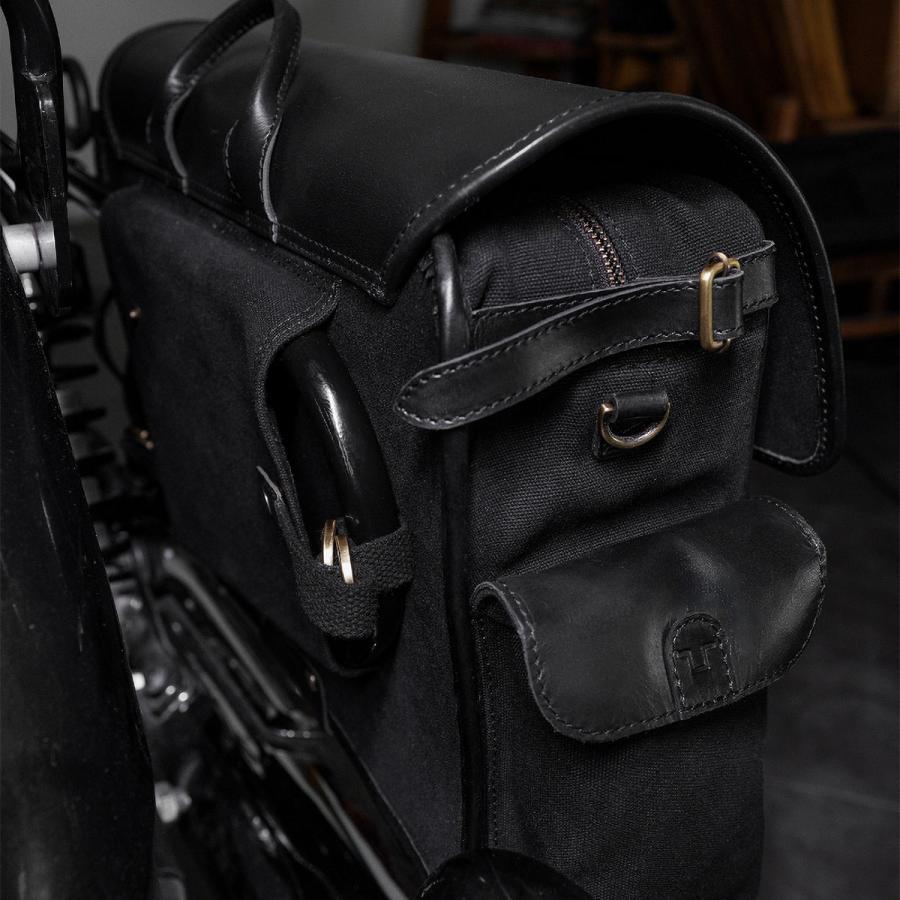 トリップマシン サイドバッグ エクスペディション サドルバッグ（左右ペア） バイク バッグ Trip Machine EXPEDITION SADDLEBAG_11