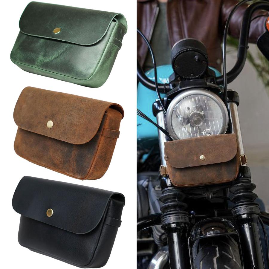 トリップマシン サイドキック モト ポーチ バイク バッグ Trip Machine