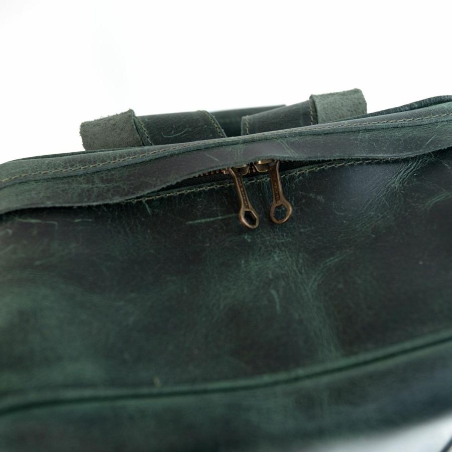 バックパック  トリップマシン イーストウッド バックパック（フラップ取付け向き逆仕様） バイク バッグ Trip Machine EASTWOOD BACKPACK_3