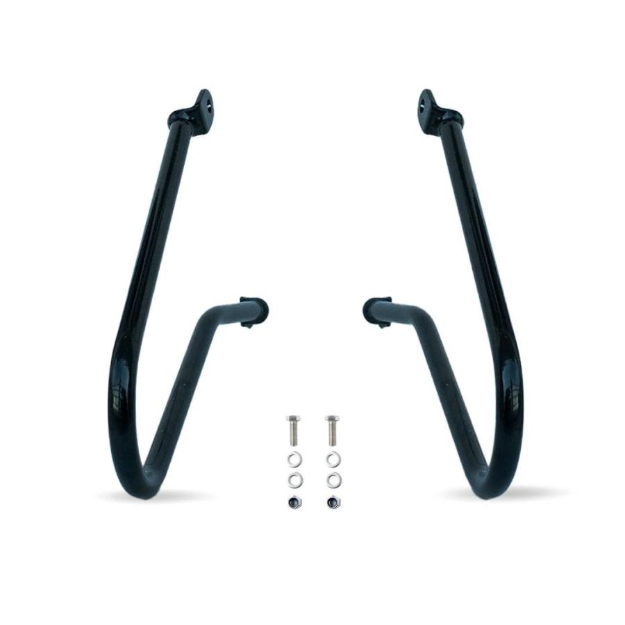 バック トリップマシン サドルステー（ペア） バイク バッグ Trip Machine SADDLE STAYS（PAIR）_1