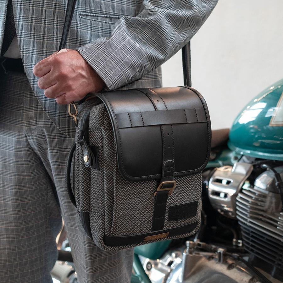 TRIP MACHINE（トリップマシン） DGR × カートグラファー タンクバッグ