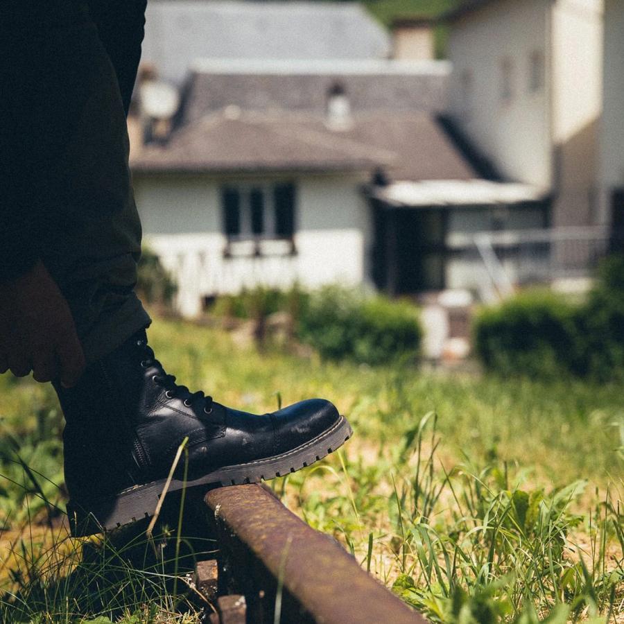 トリップマシン ブーツ ブルート バイク シューズ Trip Machine BOOTS
