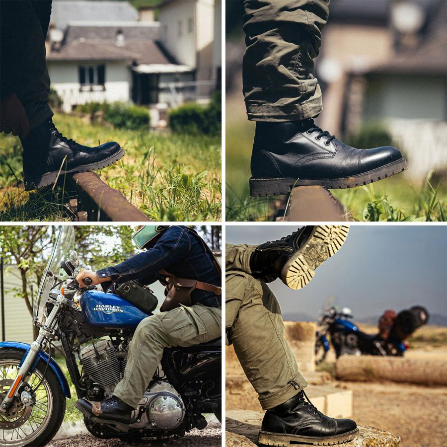 トリップマシン ブーツ ブルート バイク シューズ Trip Machine BOOTS