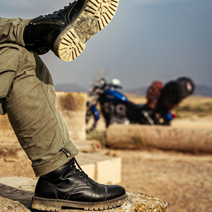 トリップマシン ブーツ ブルート バイク シューズ Trip Machine BOOTS