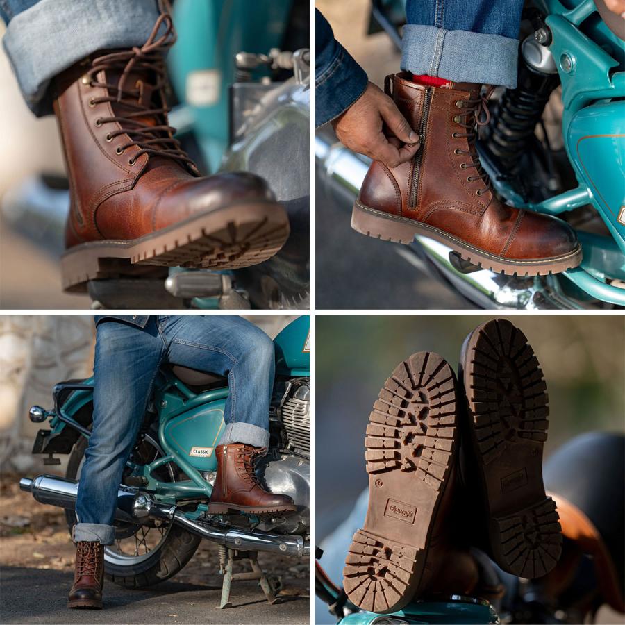 トリップマシン ブーツ ブルート バイク シューズ Trip Machine BOOTS