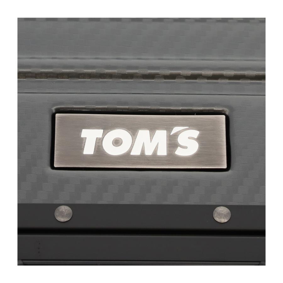 トムス スーツケース TOM’S GT CARRY Mサイズ モータースポーツ バッグ TOM’S 爆買の画像