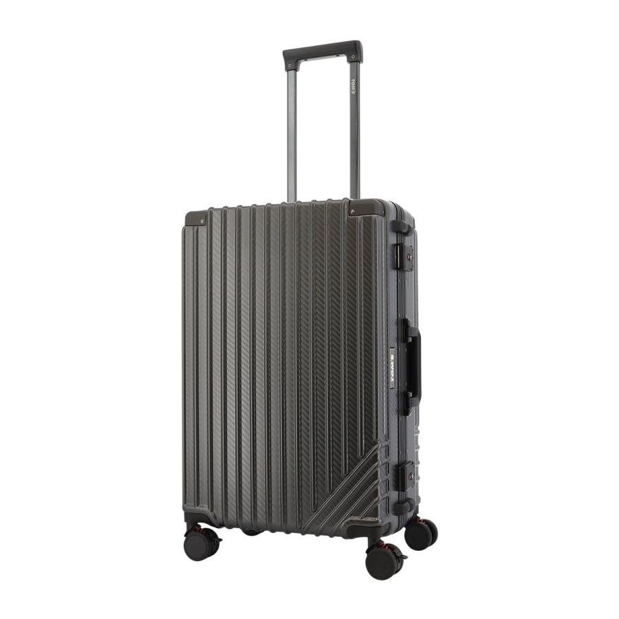 トムス スーツケース TOM’S GT CARRY Mサイズ モータースポーツ バッグ TOM’S 爆買の画像