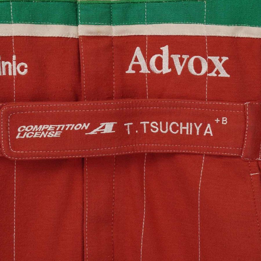 TOM'S（トムス） GT 2002 トクホン 土屋武士 選手着用 レーシング