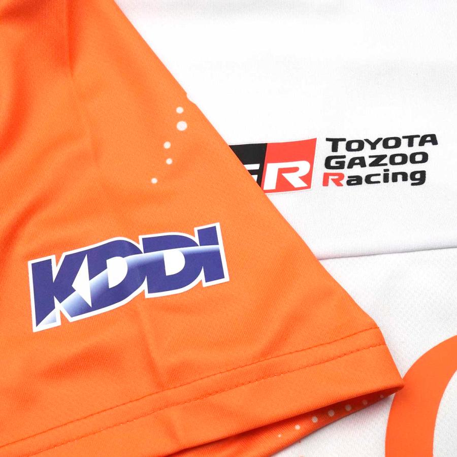TOM'S（トムス） Tシャツ 2026 チームTシャツ #36 モータースポーツ