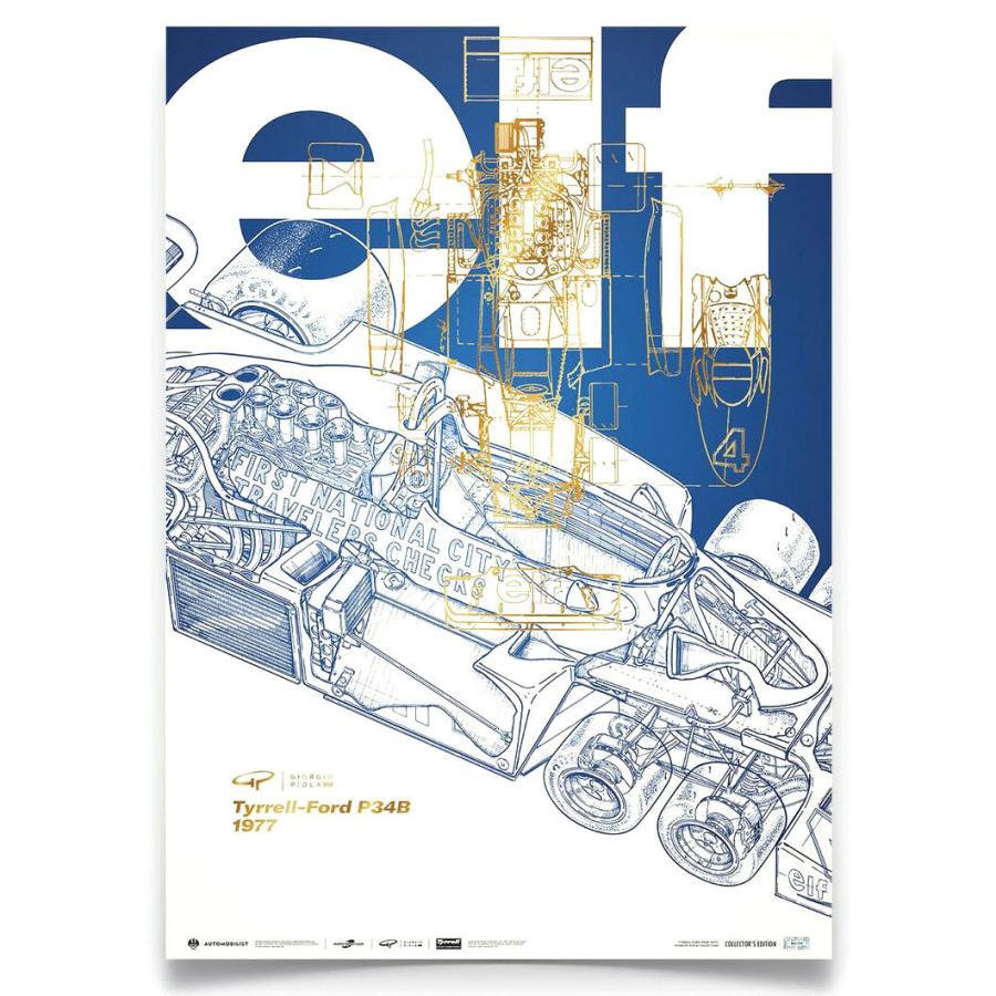 1977発売skylineポスター 1977発売skylineポスター