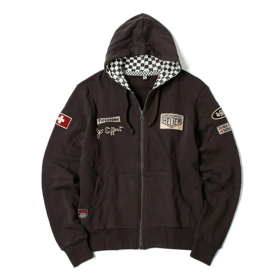 フーディ ワーソンモータース シフェール 車 ウェア Warson Motors 