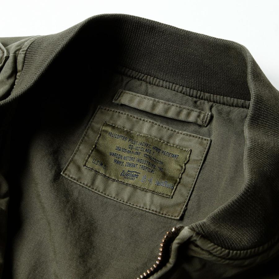 AVALONE 20aw パイロットジャケット AVALONE 20aw パイロットジャケット