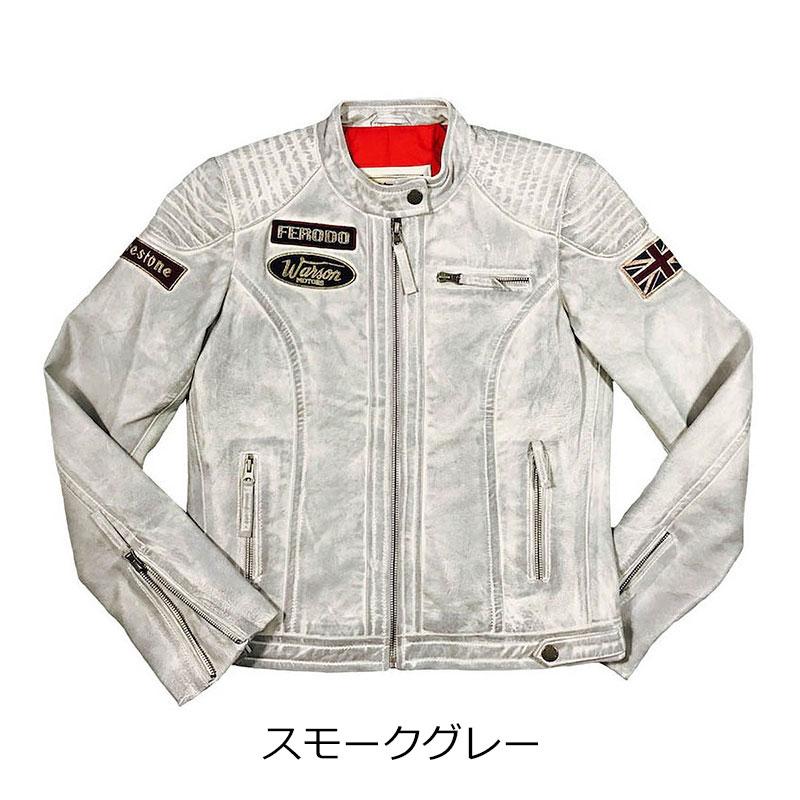 アウター ワーソンモータース グランプリ レザー ジャケット アウター ワーソンモータース グランプリ レザー ジャケット