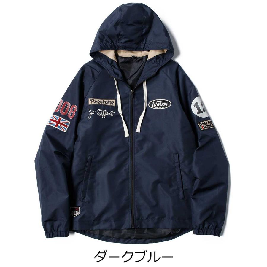 ウィンドブレーカー ワーソンモータース シフェール ウィンド ウィンドブレーカー ワーソンモータース シフェール ウィンド