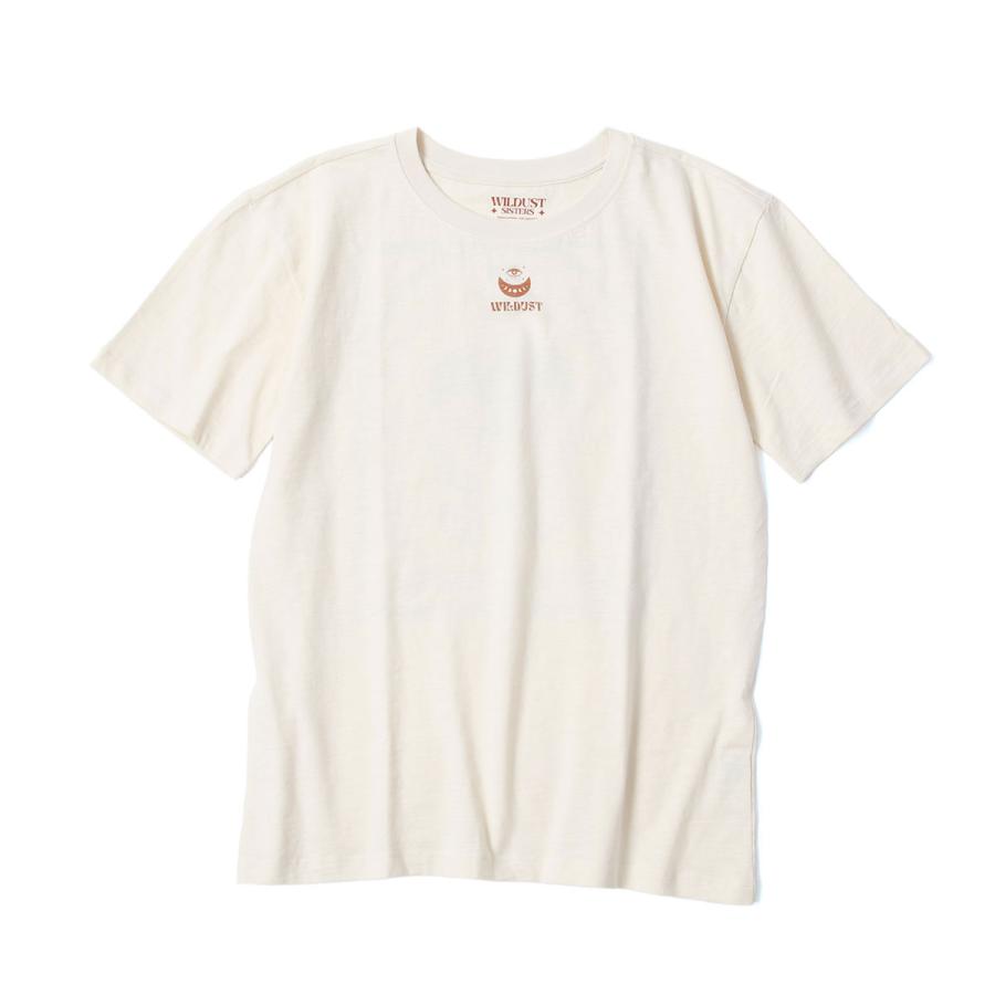 Tシャツ ワイルダスト ワイルド ハート Tシャツ バイク ウェア トップス WILDUST WILD HEART TEE｜motorimoda｜02