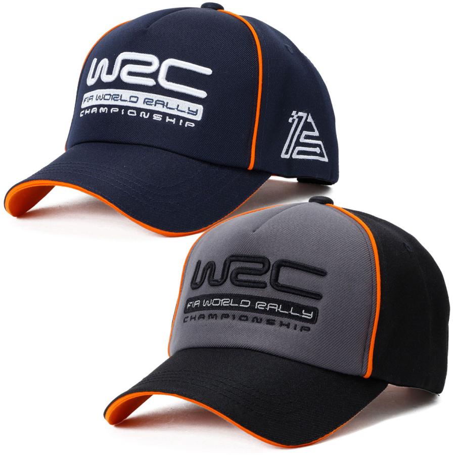 WRC 帽子 キャップ モータースポーツ 雑貨 世界ラリー選手権 CAP 爆買