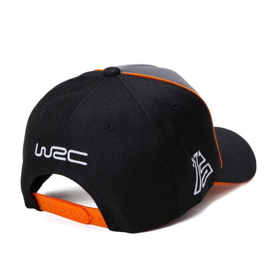 WRC 帽子 キャップ モータースポーツ 雑貨 世界ラリー選手権 CAP