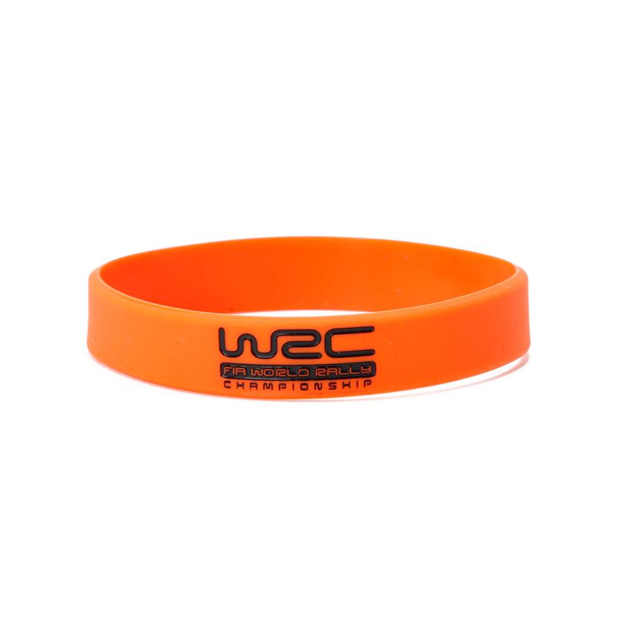 WRC 雑貨 シリコンバンド モータースポーツ 世界ラリー選手権