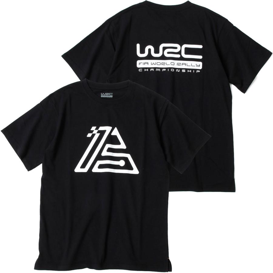 WRC Tシャツ 13 モータースポーツ ウェア 世界ラリー選手権 T-SHIRT