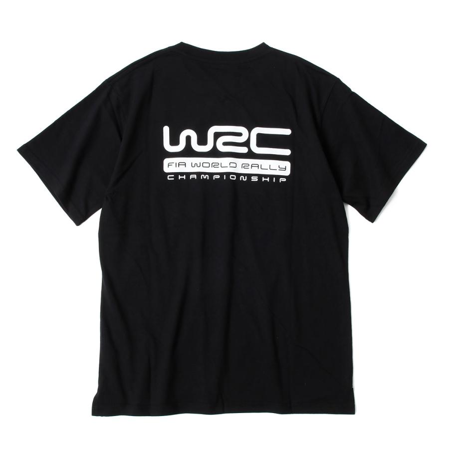 WRC Tシャツ 13 モータースポーツ ウェア 世界ラリー選手権 T-SHIRT
