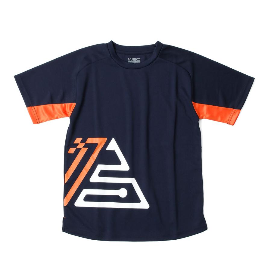 WRC Tシャツ 13 モータースポーツ ウェア 世界ラリー選手権 T-SHIRT