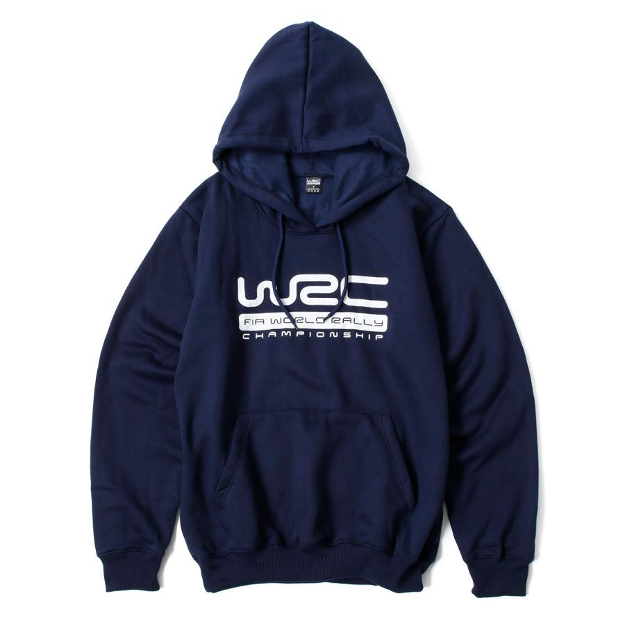 WRC フーディ フードパーカー モータースポーツ ウェア 世界ラリー