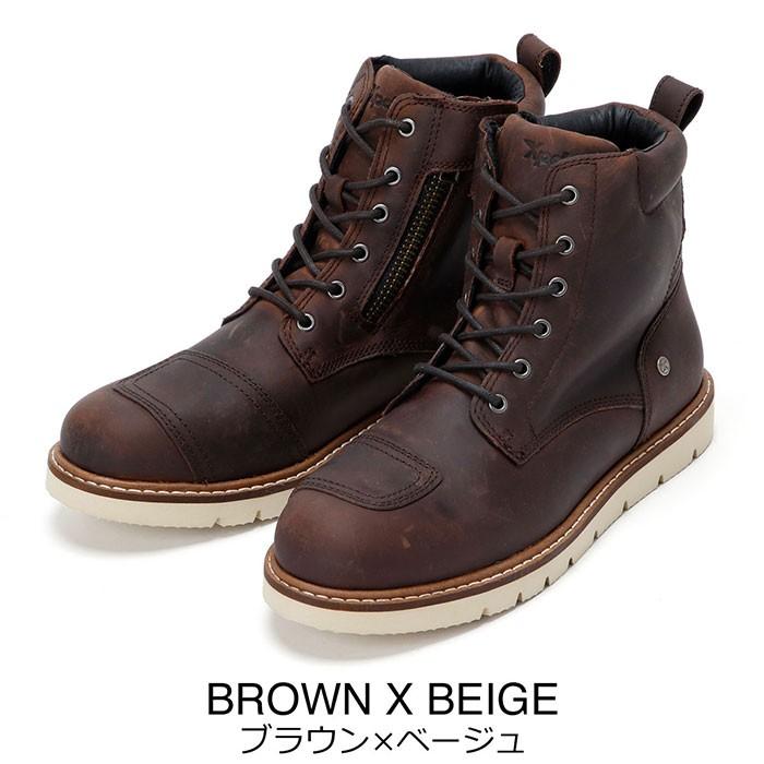 ブーツ エックスピーディ エックス ヴィレッジ バイク シューズ XPD X