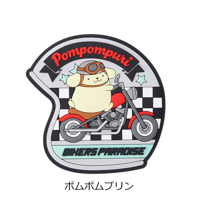 sanrio（サンリオ） 雑貨 ラバーマグネット バイク 爆買 : Motorimoda