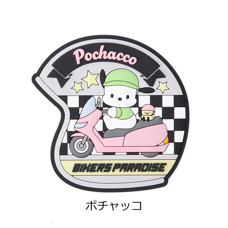 sanrio（サンリオ） 雑貨 ラバーマグネット バイク 爆買 : Motorimoda