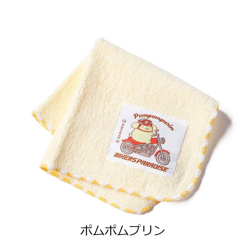 sanrio（サンリオ） 雑貨 刺繍タオル バイク 爆買 : Motorimoda - 通販