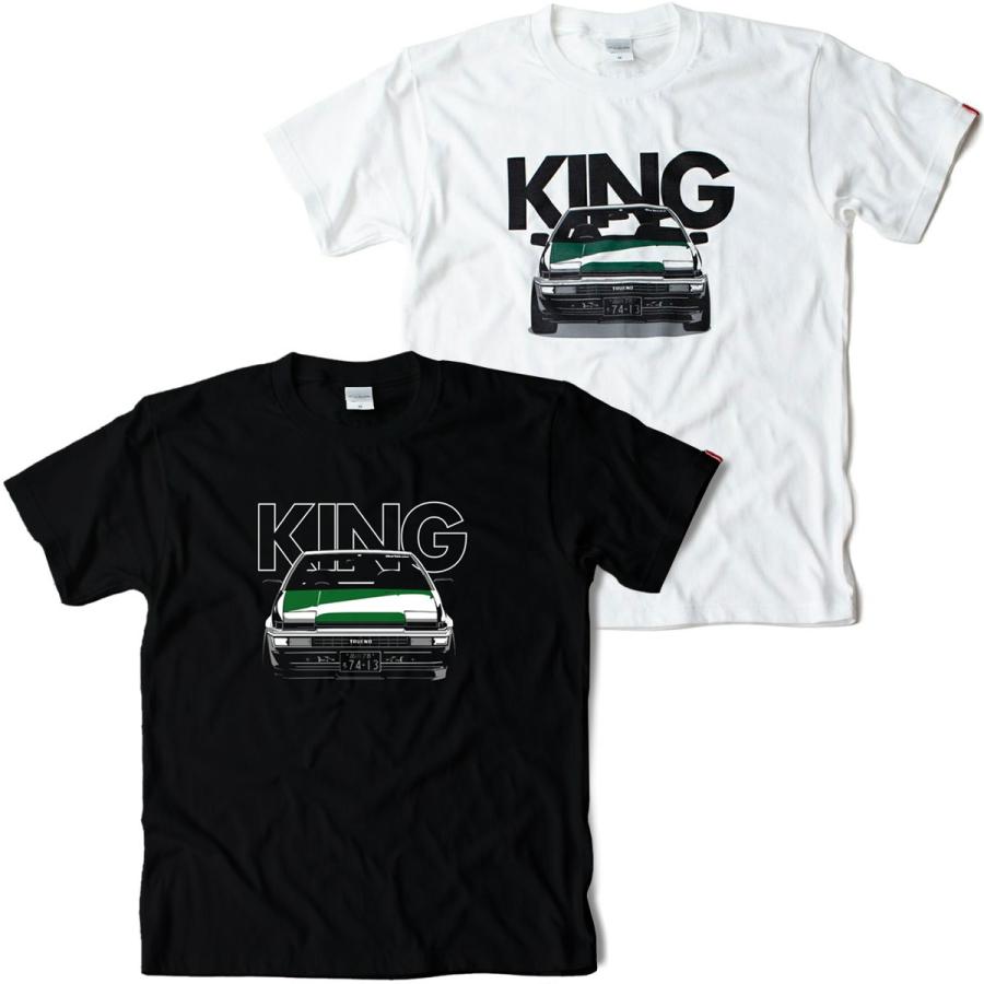 土屋圭市 Tシャツ KING モータースポーツ ウェア Keiichi Tsuchiya