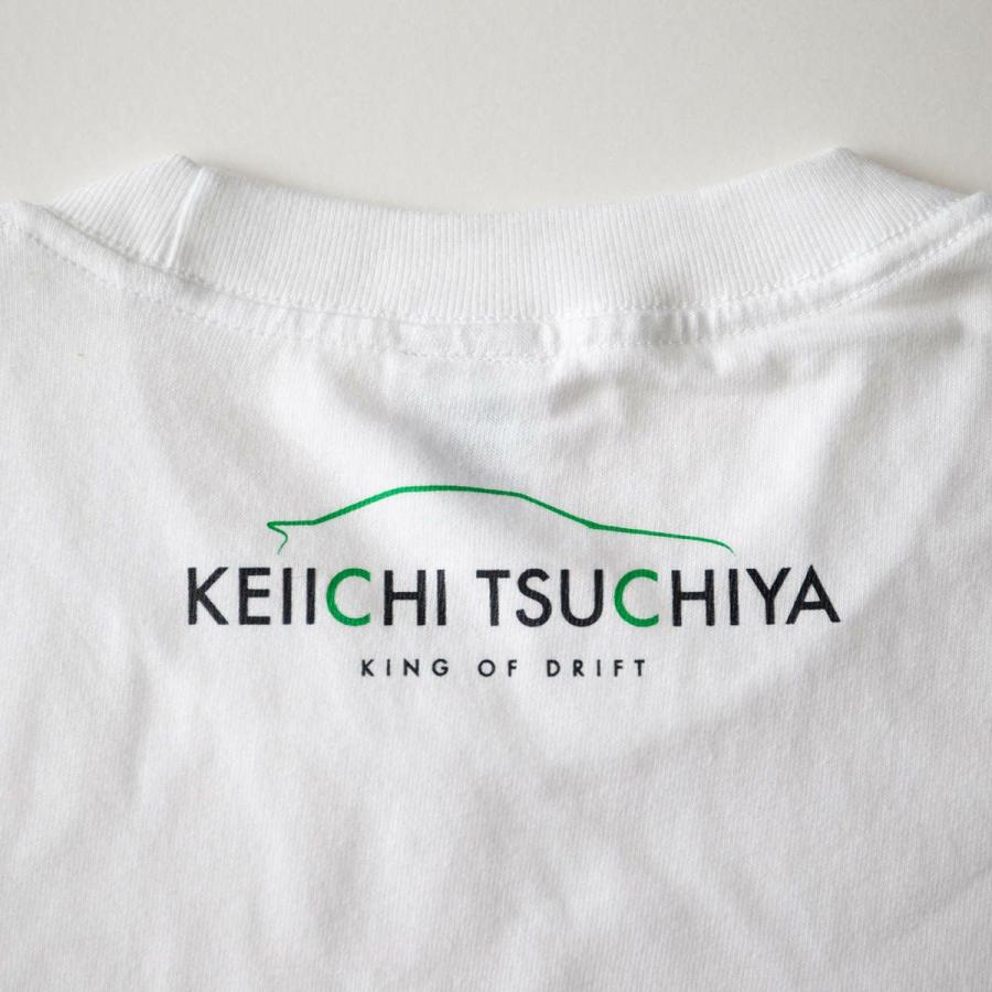 土屋圭市 Tシャツ KING モータースポーツ ウェア Keiichi 土屋圭市 Tシャツ KING モータースポーツ ウェア Keiichi