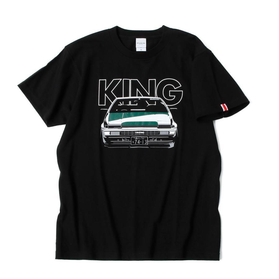 土屋圭市 Tシャツ KING モータースポーツ ウェア Keiichi Tsuchiya
