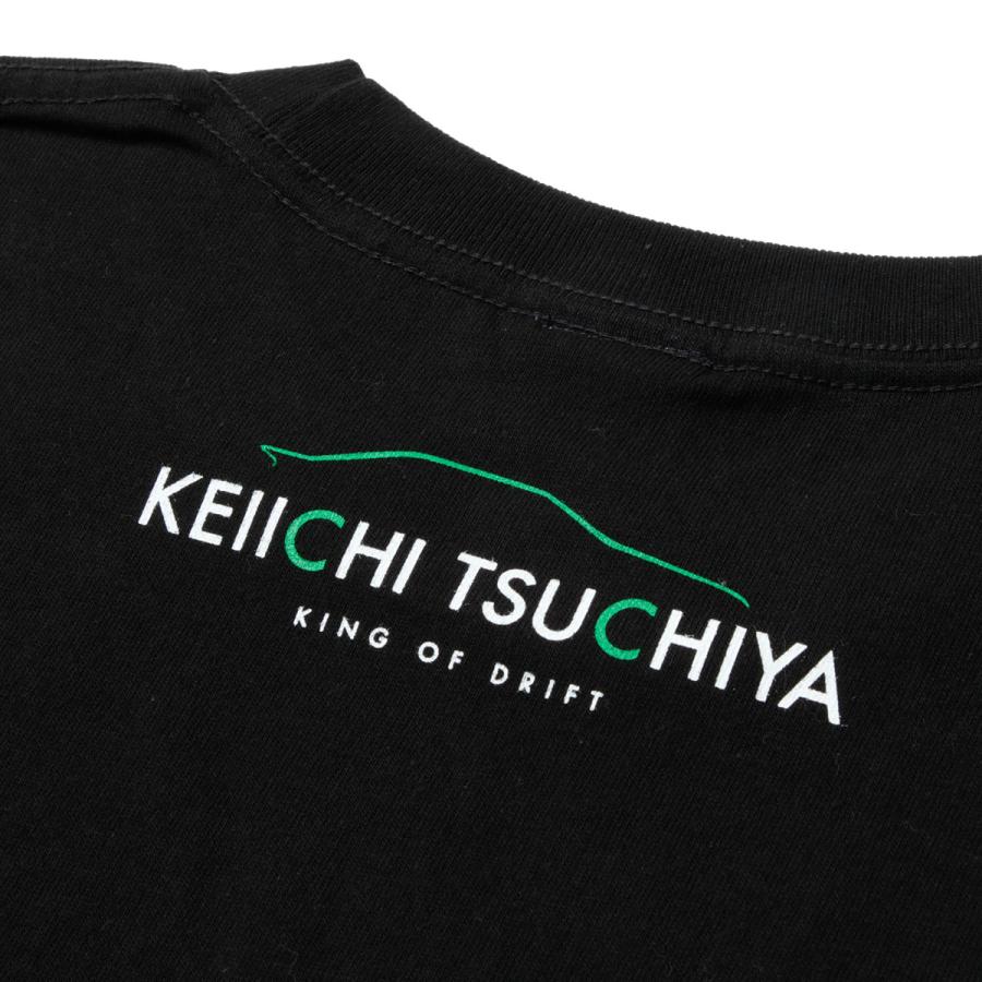 土屋圭市 Tシャツ KING ヘルメット モータースポーツ ウェア 土屋圭市 Tシャツ KING ヘルメット モータースポーツ ウェア